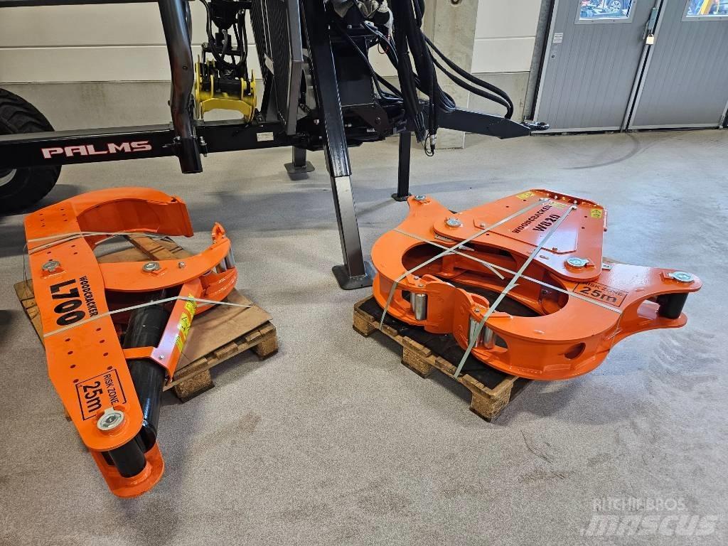 Westtech W820 Holzspalter