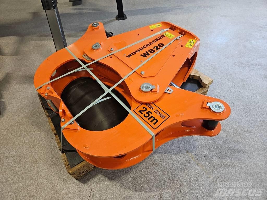 Westtech W820 Holzspalter