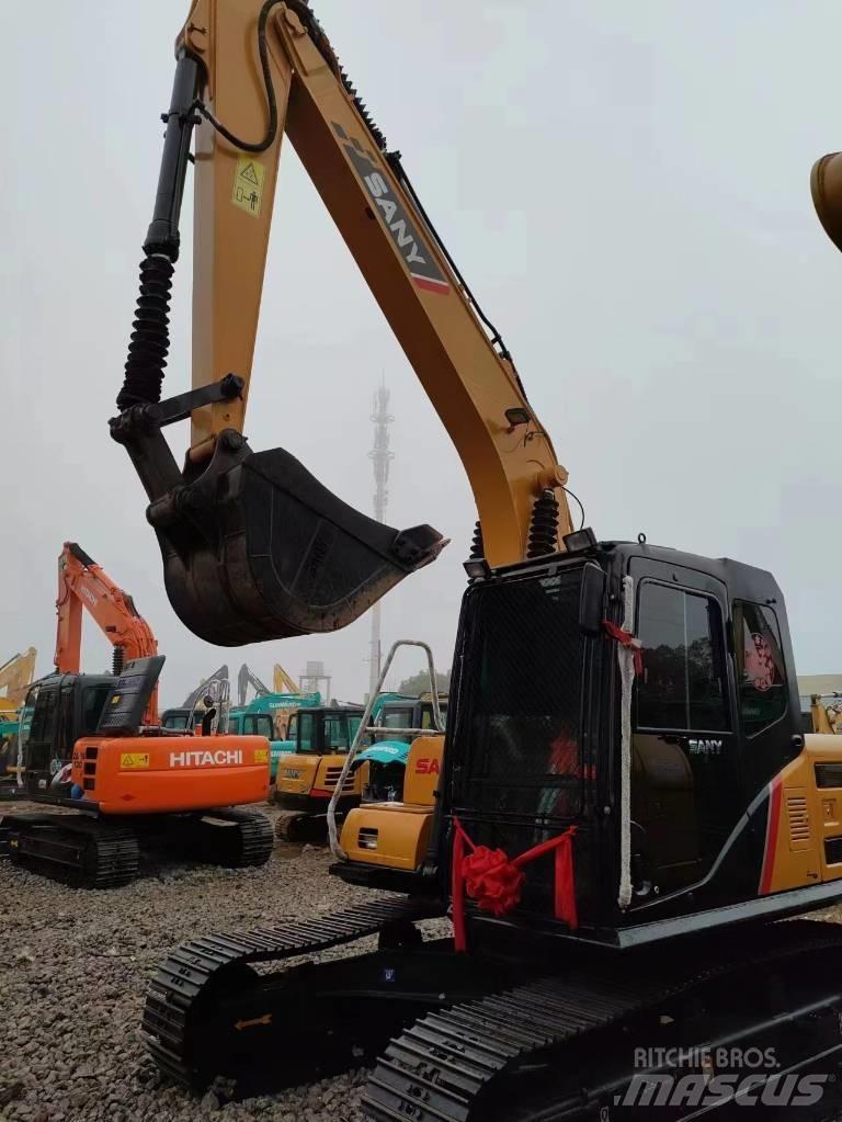 Sany SY 155 C Raupenbagger