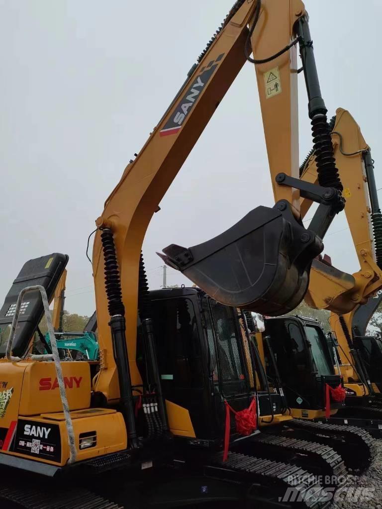 Sany SY 155 C Raupenbagger
