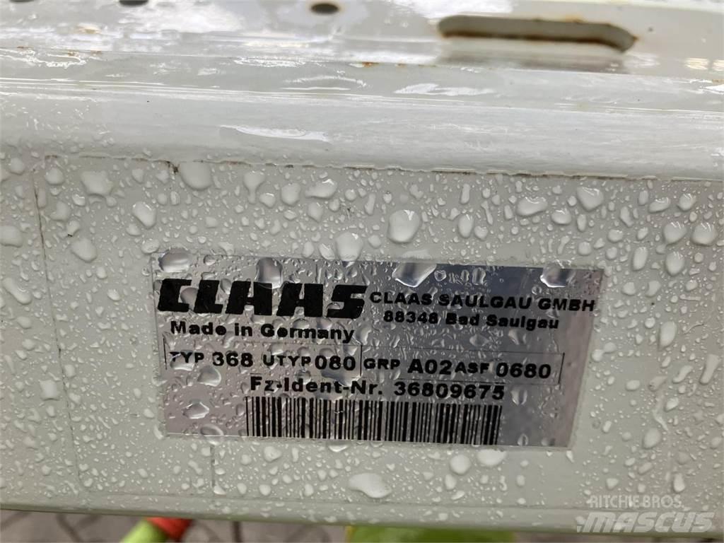 CLAAS Volto 64 Kreiselheuer/-wender