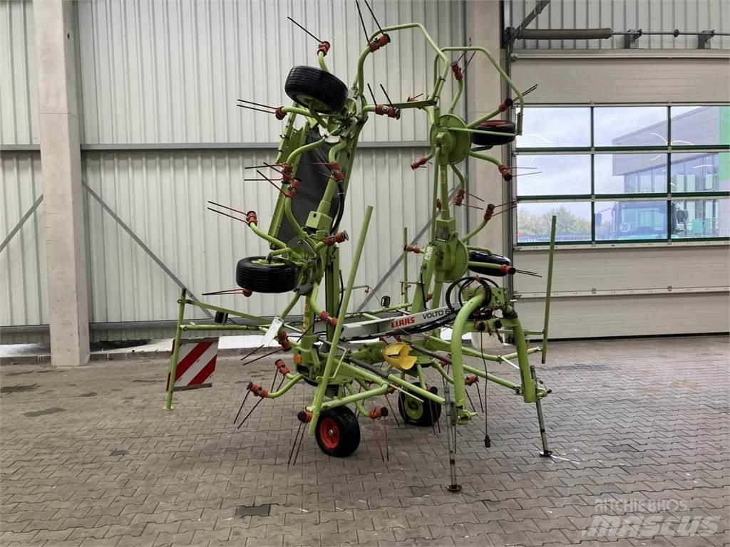 CLAAS Volto 64 Kreiselheuer/-wender