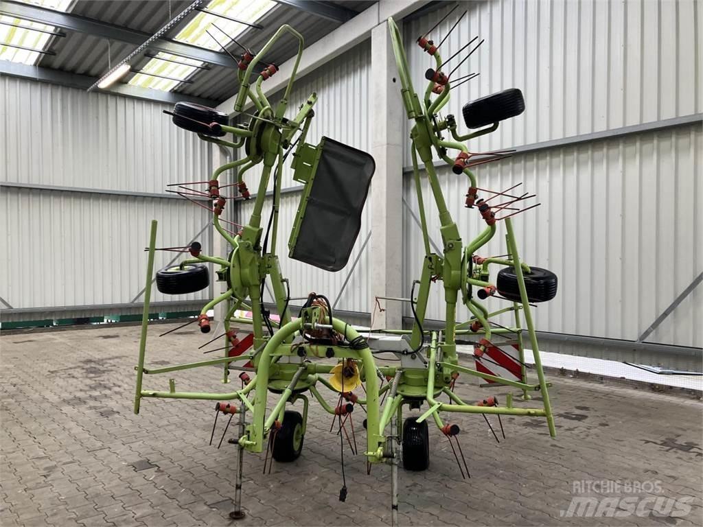 CLAAS Volto 64 Kreiselheuer/-wender