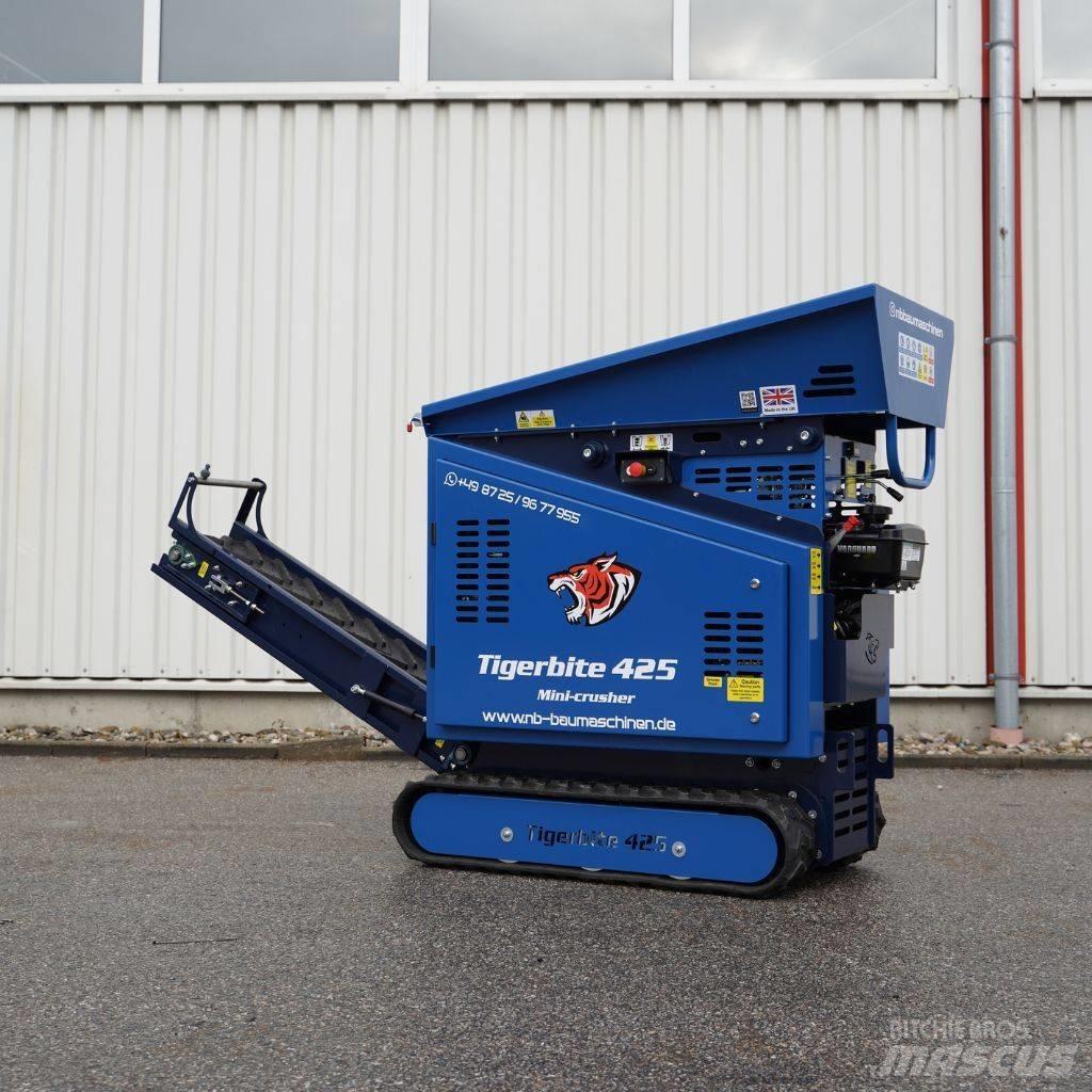 Tigerbite 425 Track Mobile Brecher