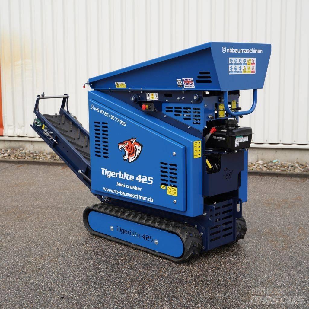 Tigerbite 425 Track Mobile Brecher