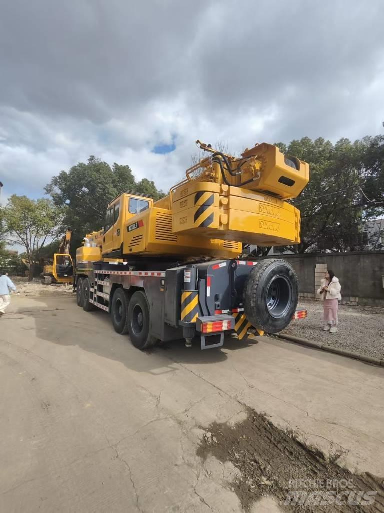 XCMG XCT 80 All-Terrain-Krane