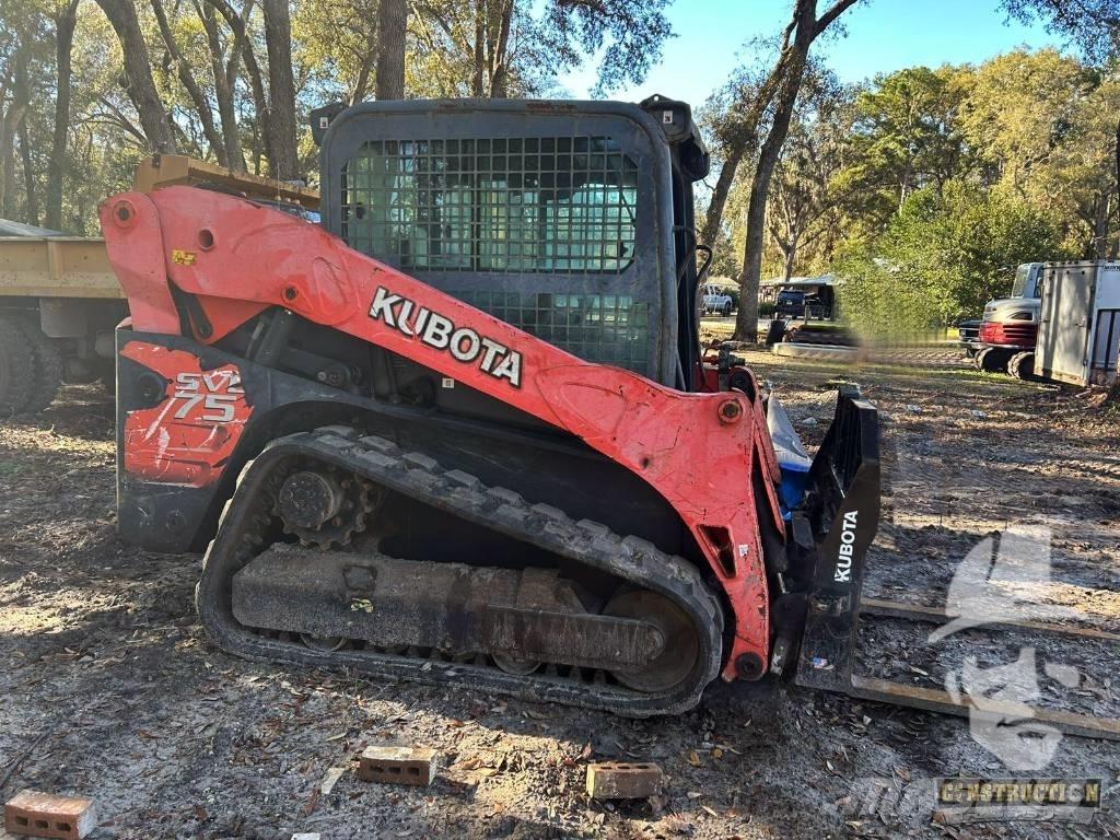 Kubota SVL 75-2 Kompaktlader