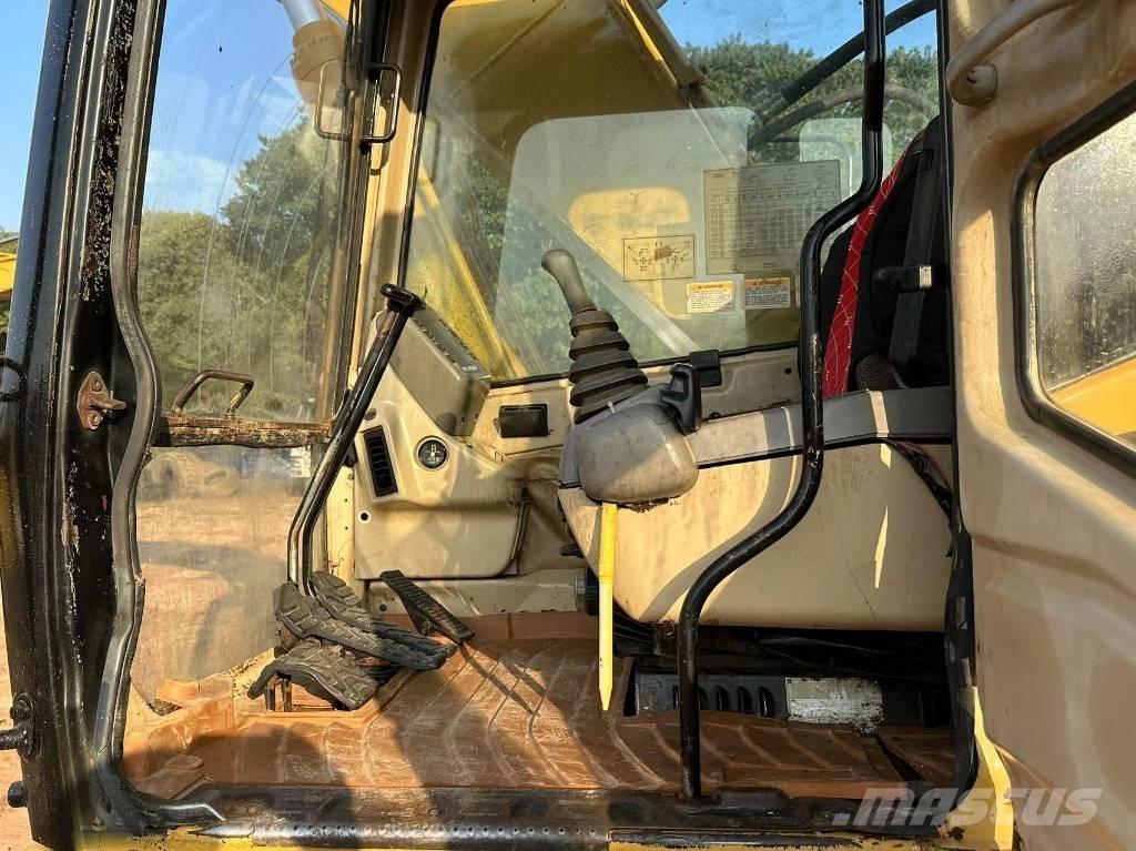 CAT 320B Raupenbagger