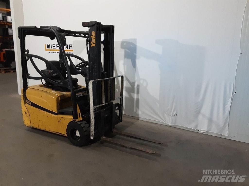 Yale ERP20VT Elektro Stapler