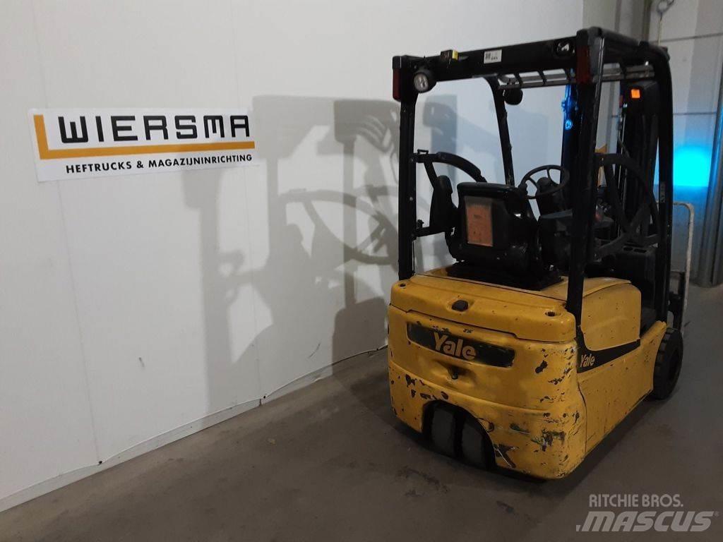 Yale ERP20VT Elektro Stapler