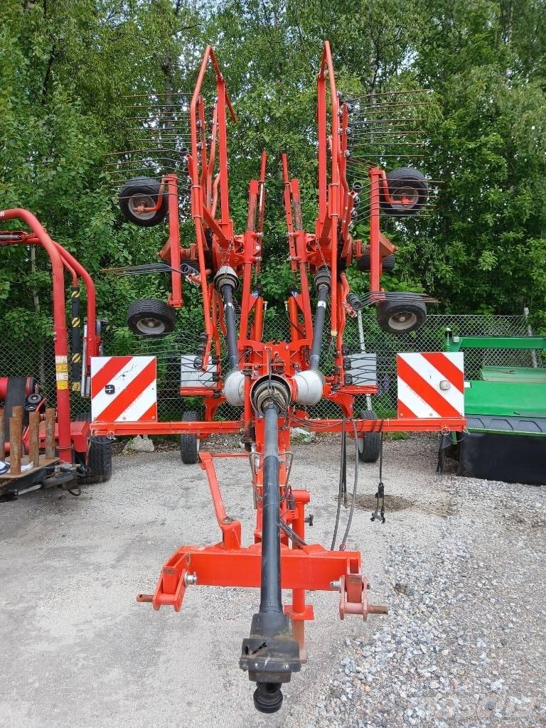 Kuhn GA 6501 Windrowers