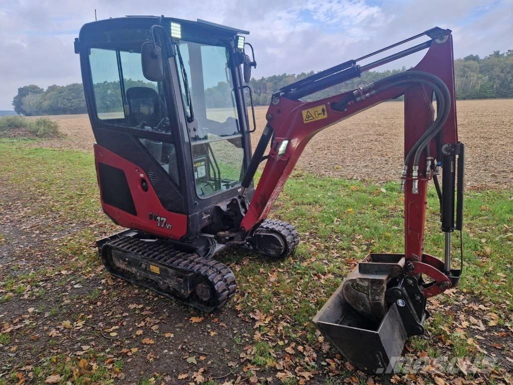 Yanmar SV 17 VT Minibagger < 7t