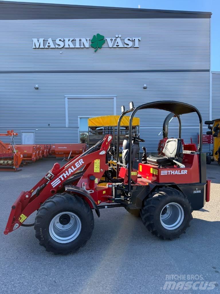 Thaler 2230S Kompaktlader
