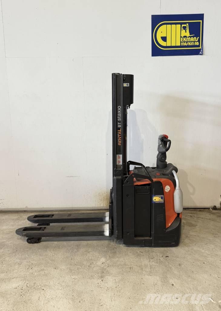 BT truck SPE 120L Deichselstapler