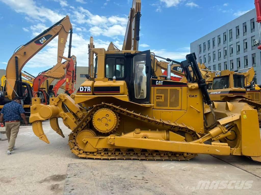CAT D 7 R Bulldozer