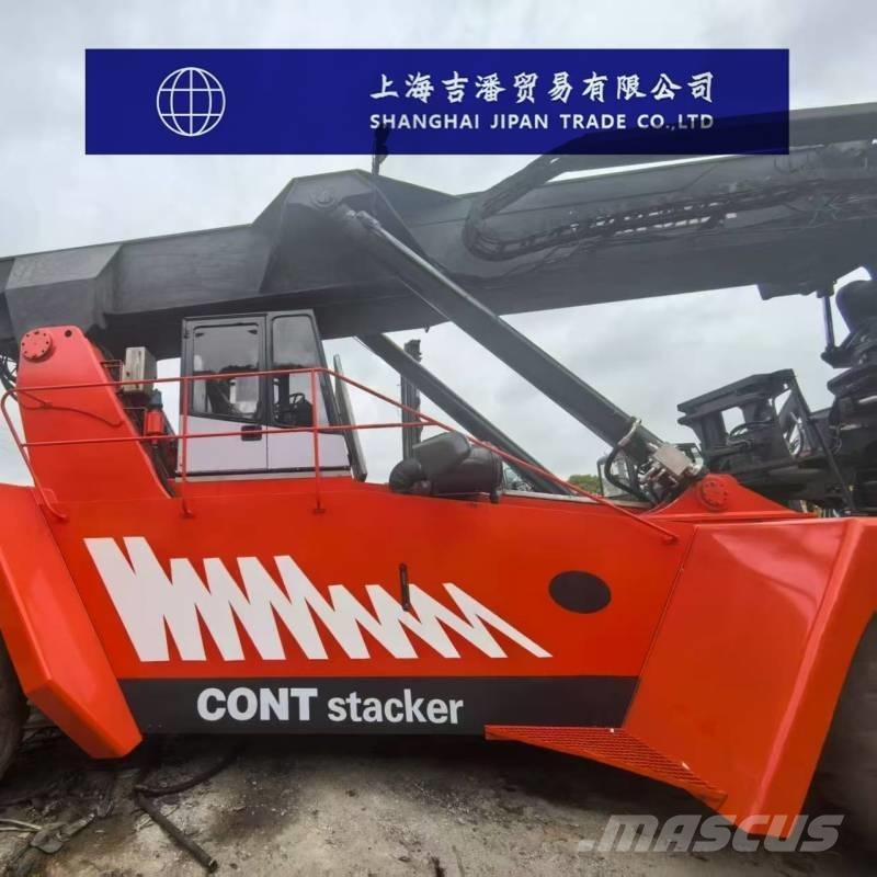 Fantuzzi CS 45 KM Reach-Stacker