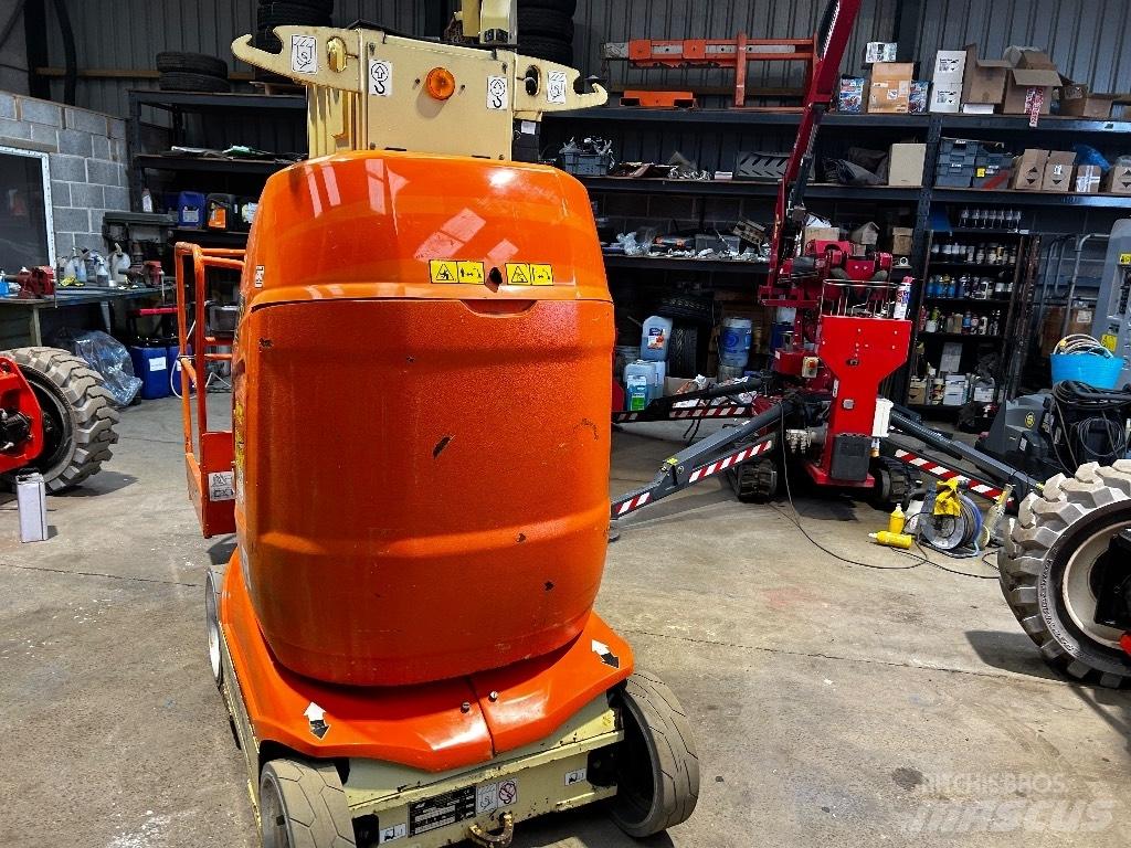 JLG Toucan 10 E Personenaufzüge