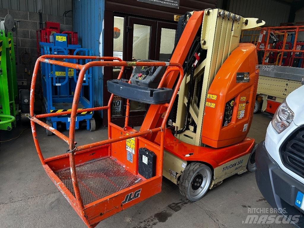 JLG Toucan 10 E Personenaufzüge