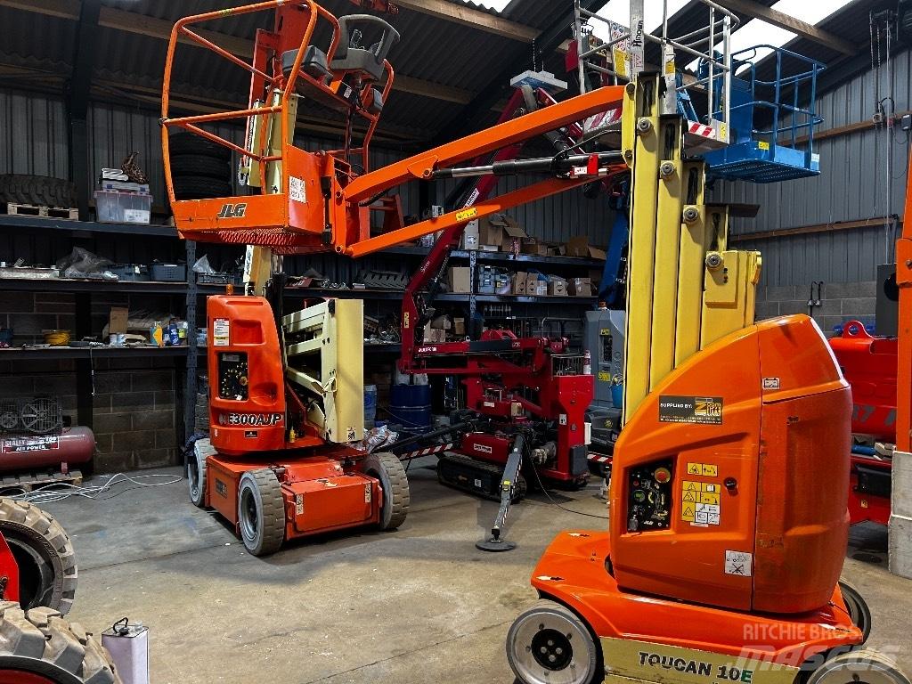 JLG Toucan 10 E Personenaufzüge
