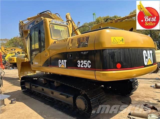 CAT 325 C Raupenbagger