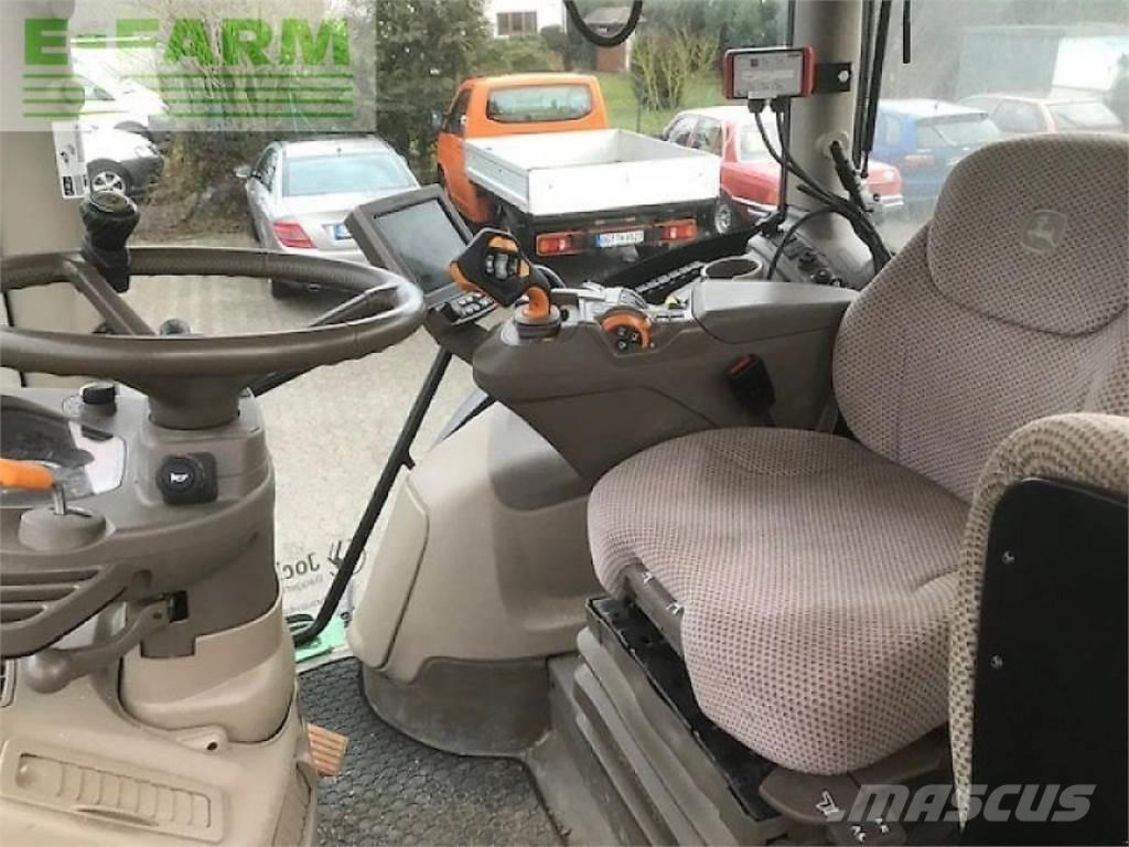 John Deere 6215r Traktoren