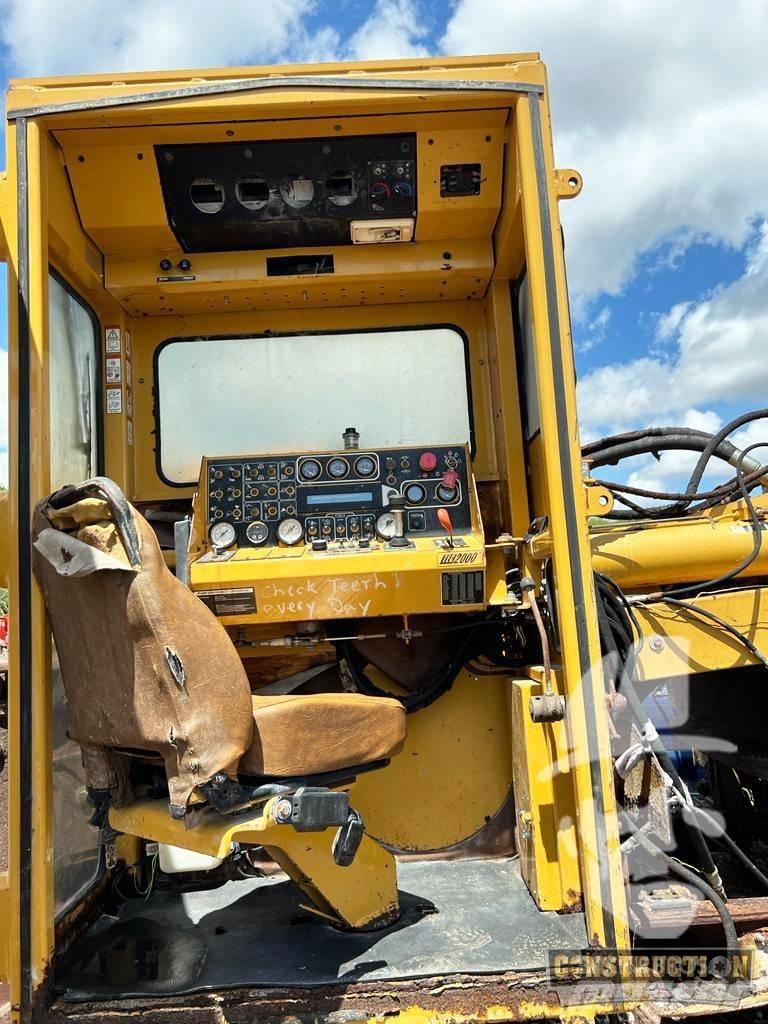 Vermeer T655 Grabenfräse