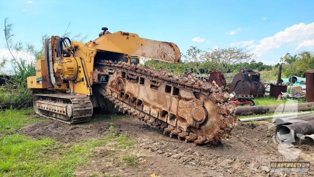 Vermeer T655 Grabenfräse