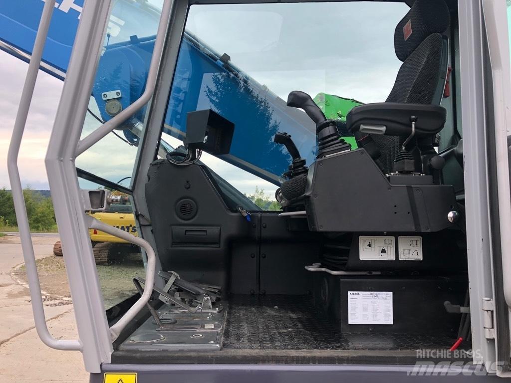 Fuchs MHL320 Materialumschlag