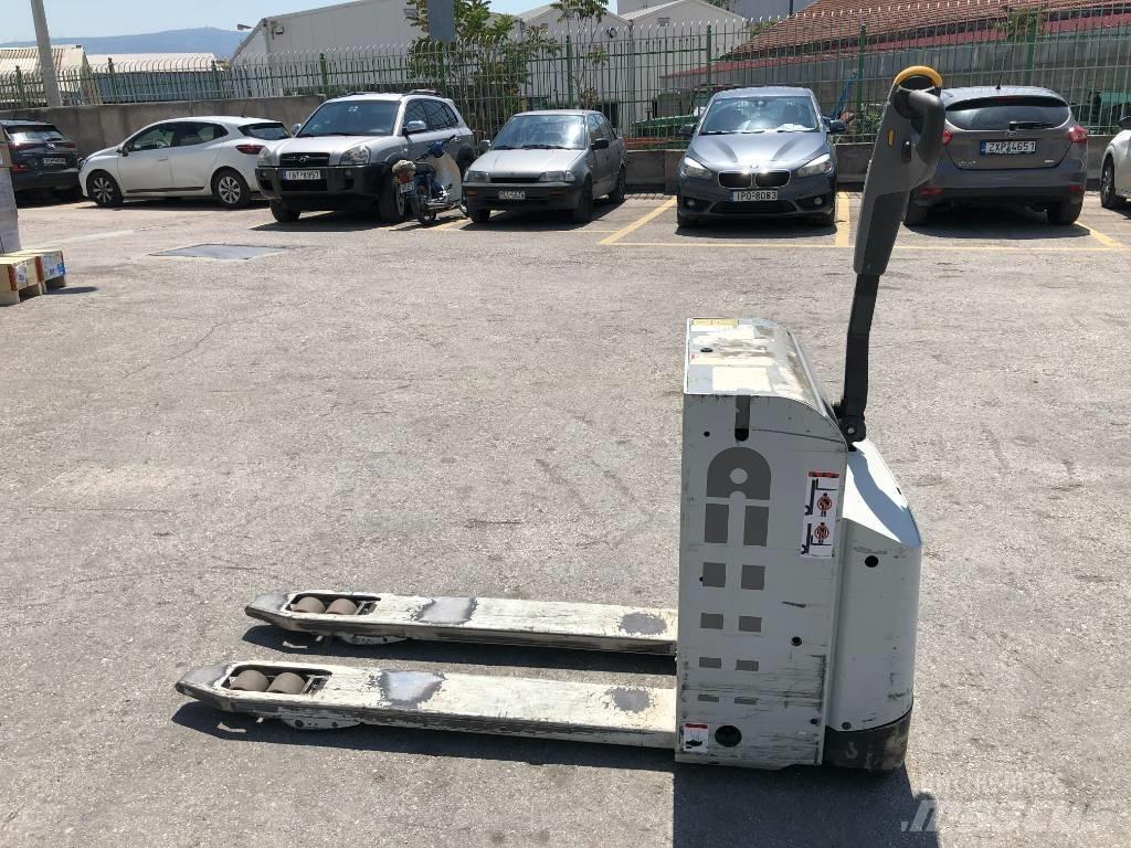Atlet PLL200 Handhubwagen