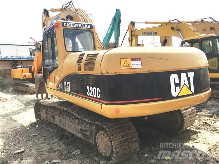 CAT 320 C Raupenbagger