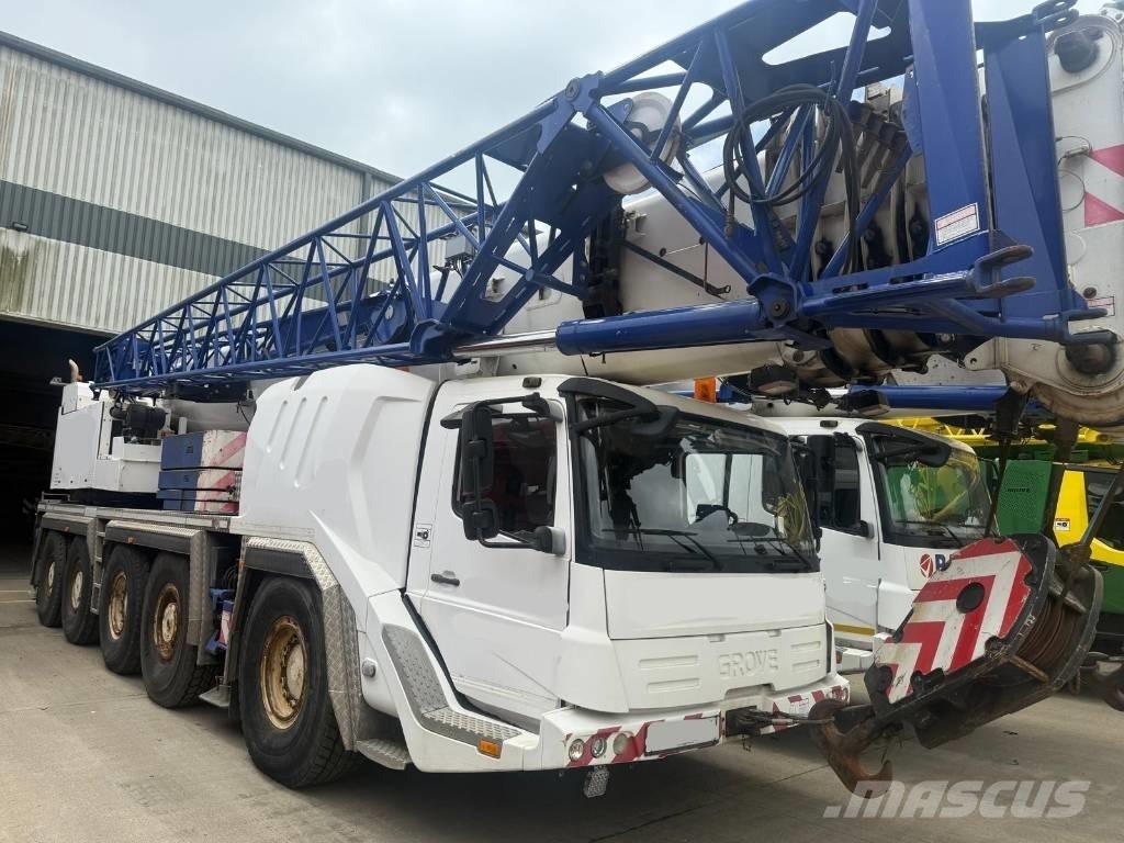 Grove GMK 5130-2 All-Terrain-Krane