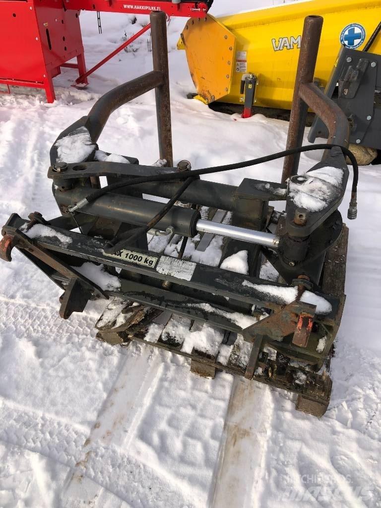 Ålö Flexigrip 160 Ballenschredder, -schneider und -wickler
