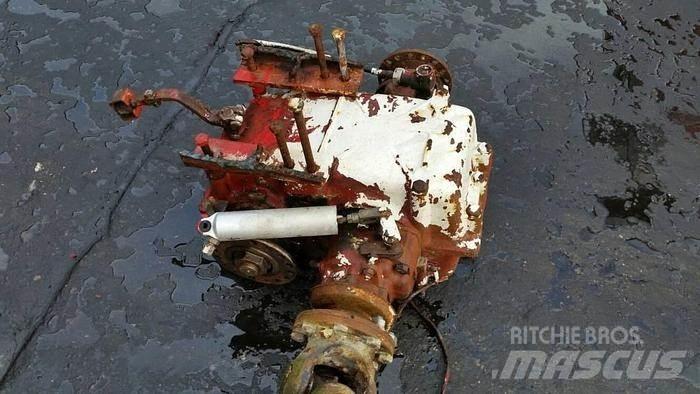  Transmission 4X4 Transport Sonstige