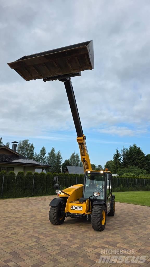 JCB 535-60 Teleskoplader