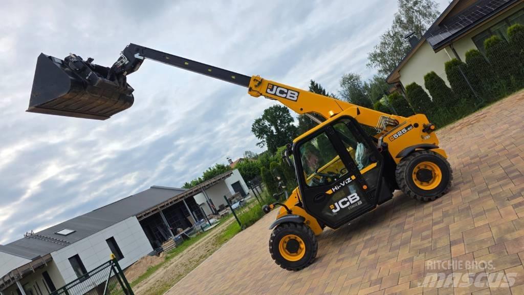 JCB 535-60 Teleskoplader