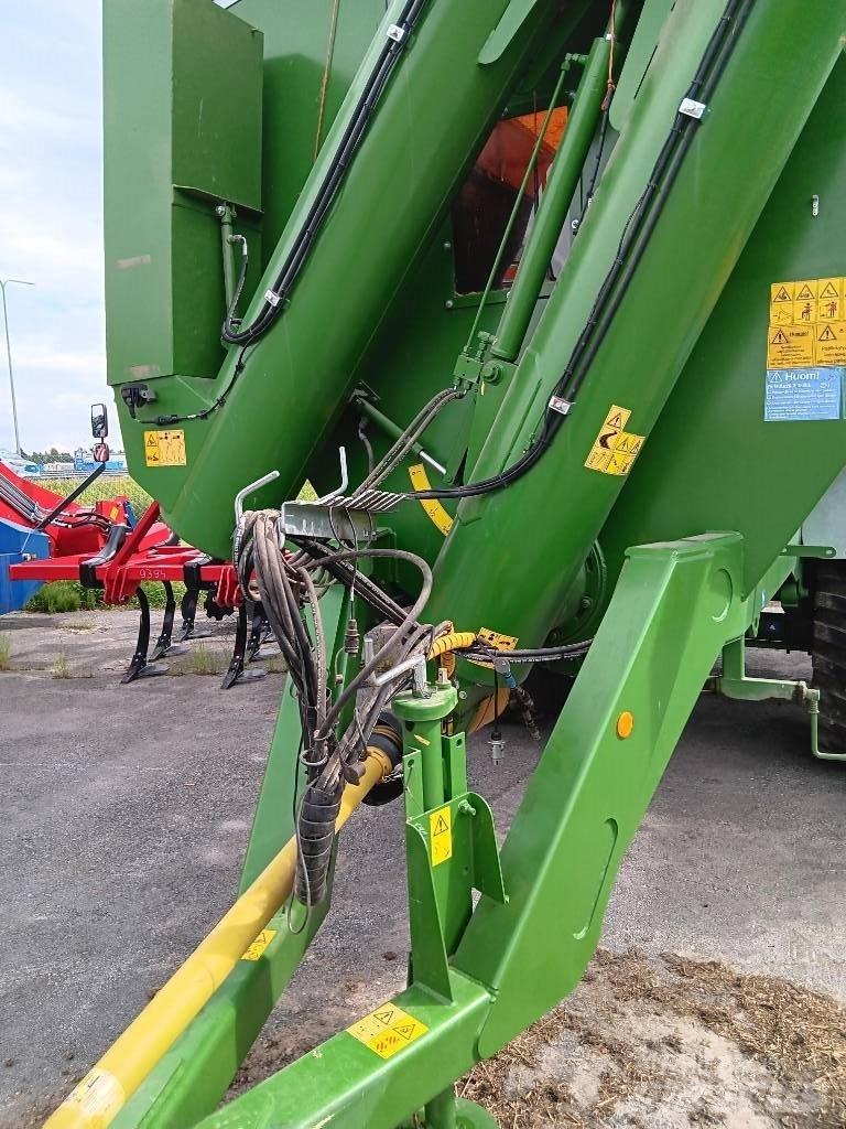 Bergmann GTW 25 Getreideanhänger