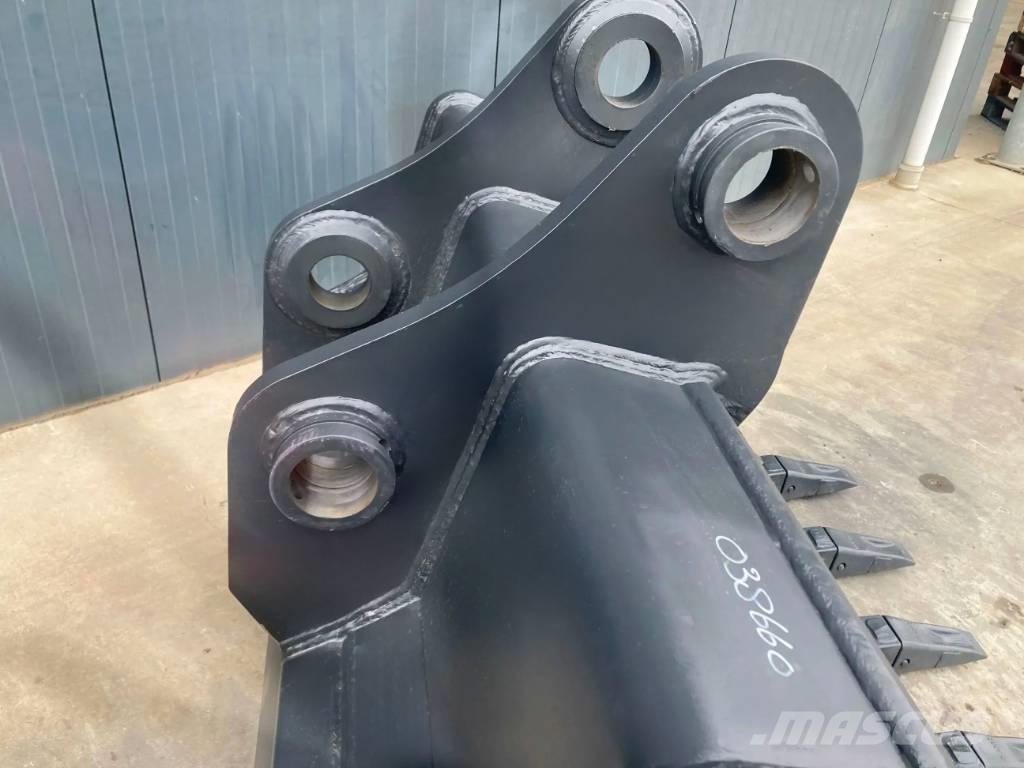 Hyundai R220 Schaufeln