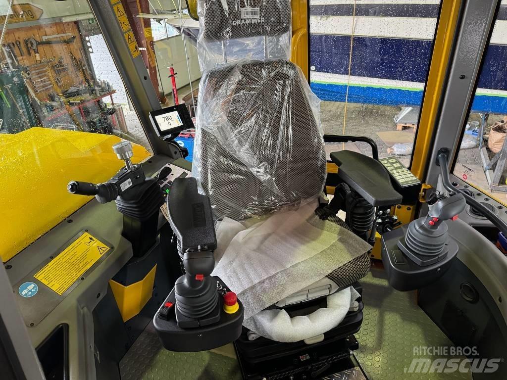 Welte W 130 Stammholzschlepper