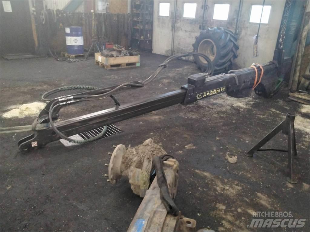 John Deere CF885 Förderkrane