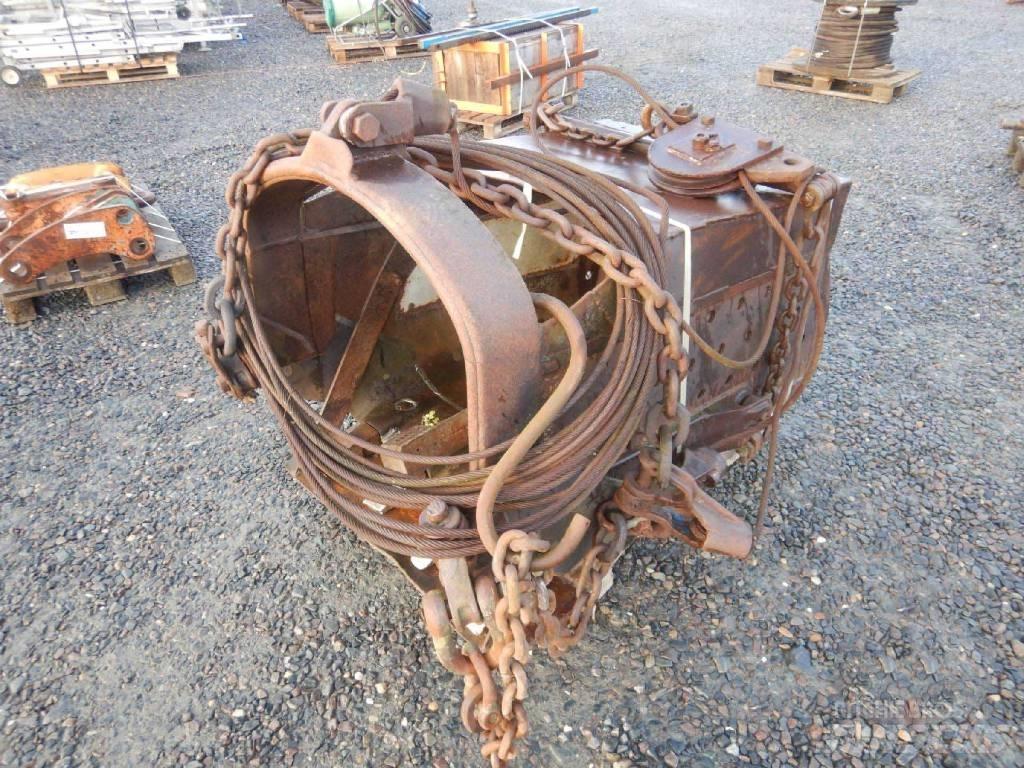 Menck 1.7 Siebschaufeln
