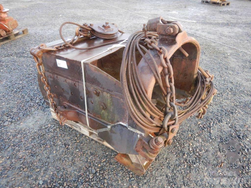  Menck 1.7 Siebschaufeln