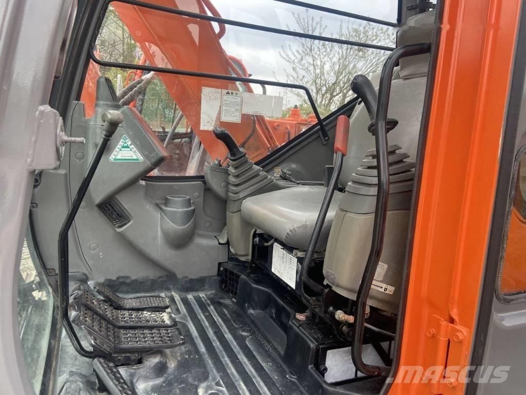 Hitachi ZX 80 Midibagger  7t - 12t
