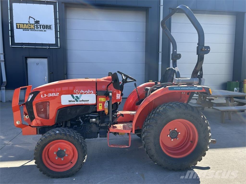 Kubota L1-382 (5283) Kleintraktoren