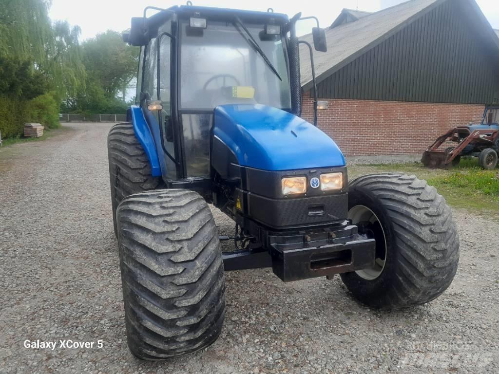 New Holland TL 5060 Traktoren