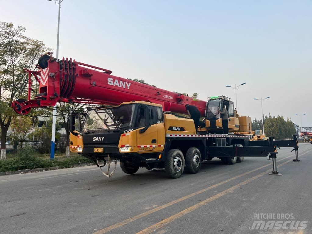 Sany STC500C5-8 All-Terrain-Krane