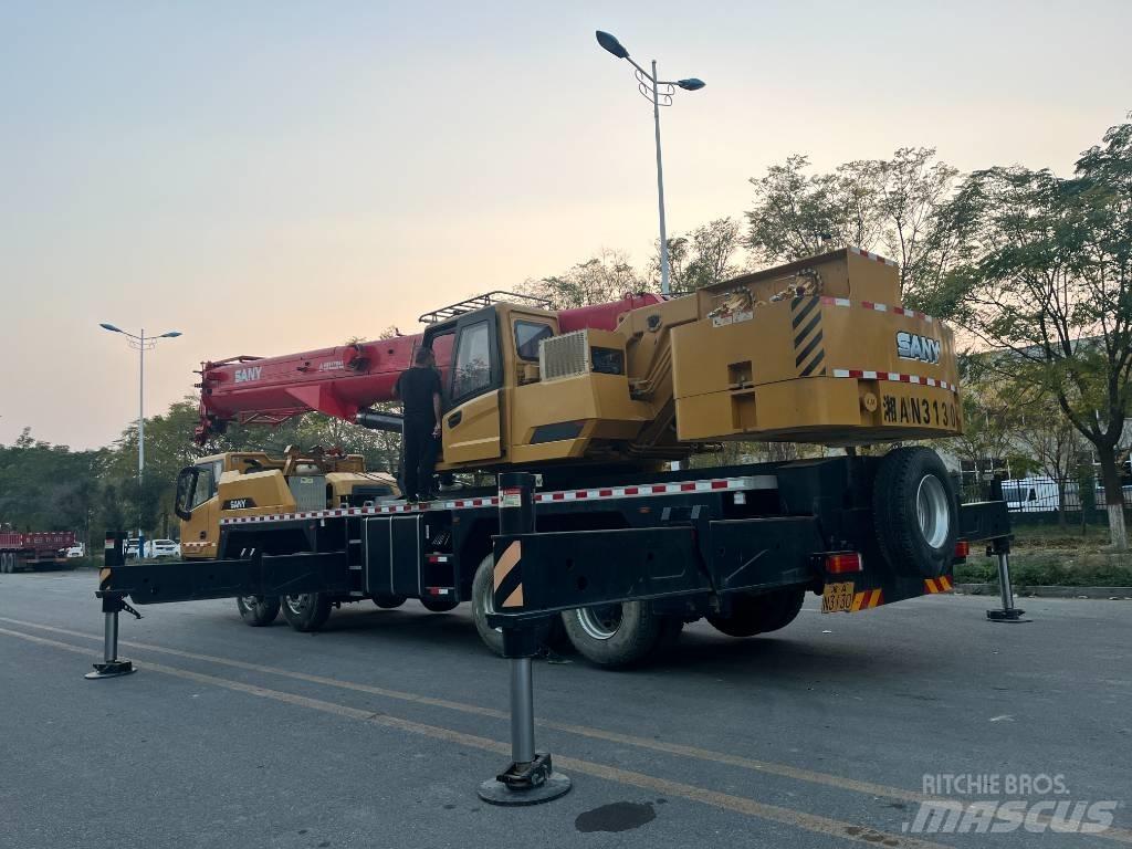 Sany STC500C5-8 All-Terrain-Krane