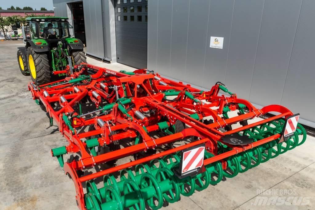 Agro-Masz Grizzly X4 Grubber