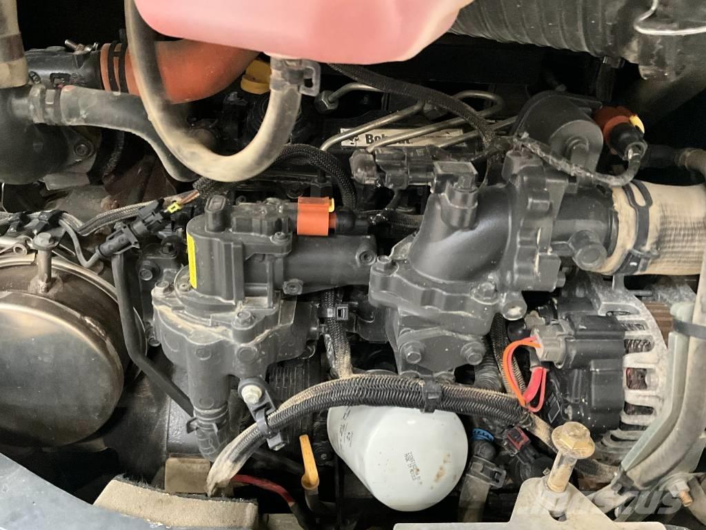 Bobcat E 50z Minibagger < 7t