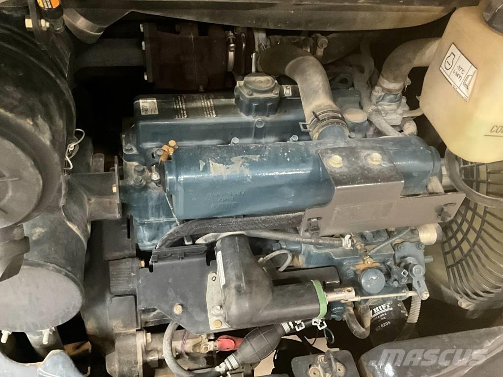 Bobcat E 50 Minibagger < 7t