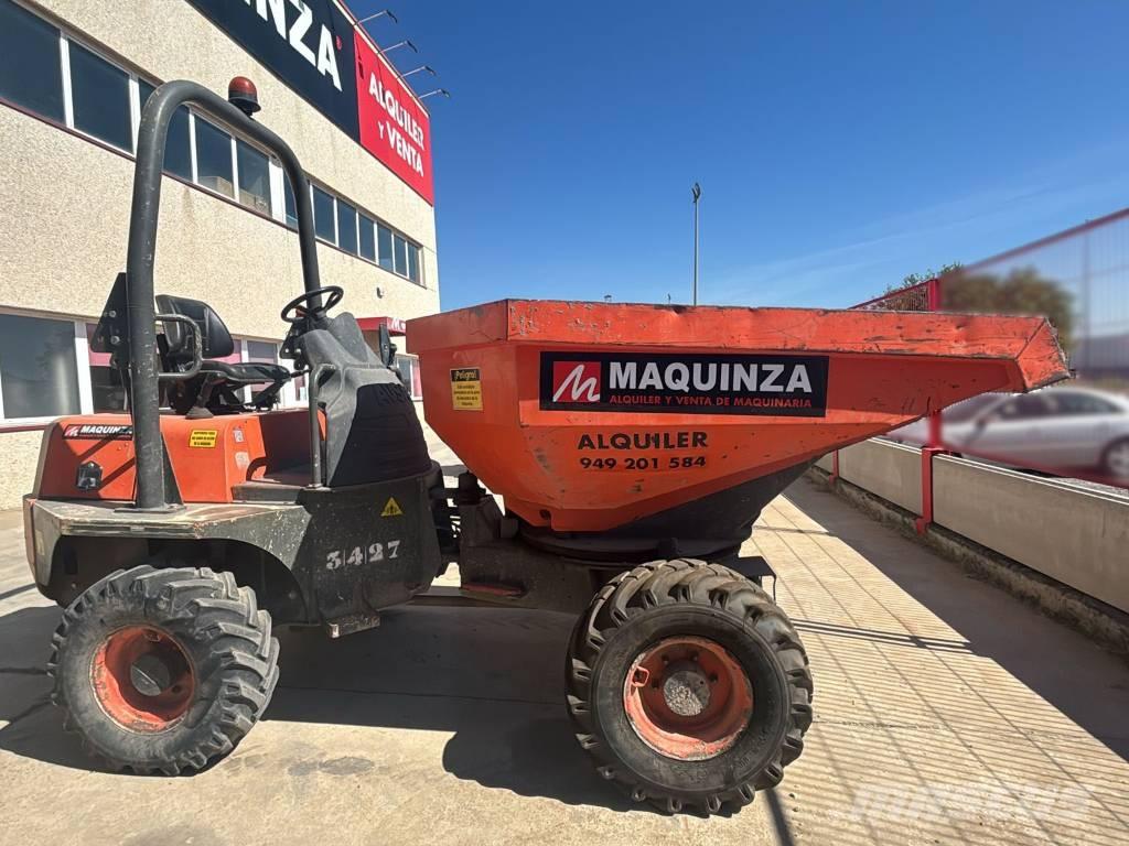Ausa D 350 AH G Minidumper